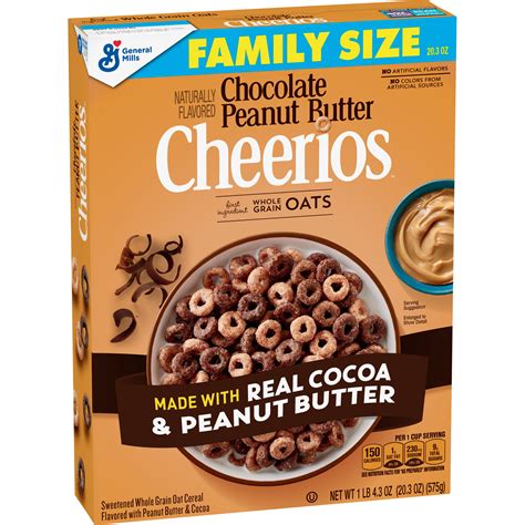 whole foods peanut butter cereal